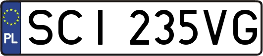 SCI235VG
