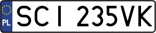 SCI235VK