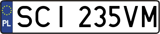 SCI235VM