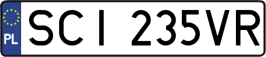 SCI235VR