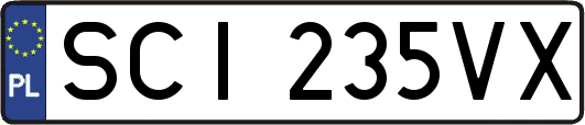 SCI235VX