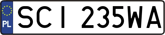 SCI235WA