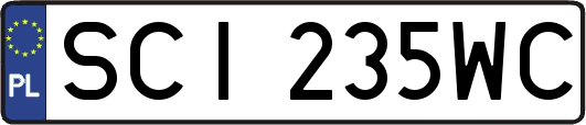 SCI235WC