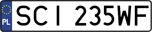SCI235WF
