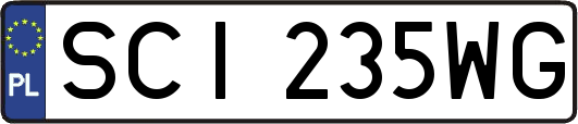 SCI235WG
