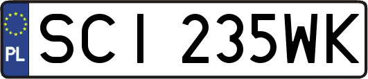 SCI235WK