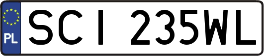SCI235WL