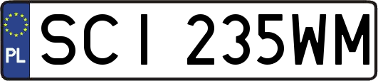 SCI235WM