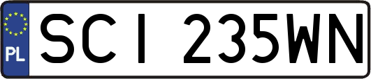 SCI235WN