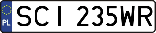 SCI235WR