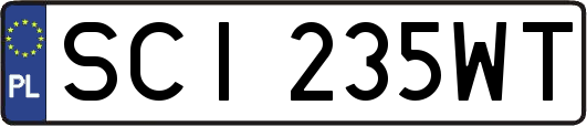 SCI235WT