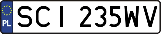 SCI235WV