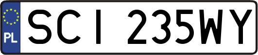 SCI235WY