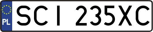 SCI235XC