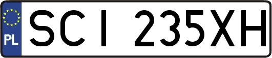 SCI235XH