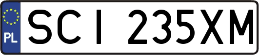 SCI235XM