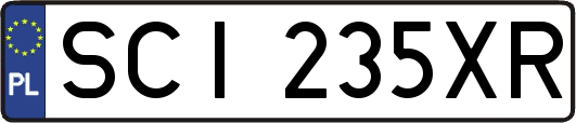 SCI235XR