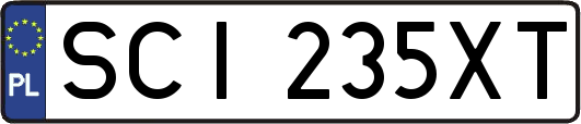 SCI235XT