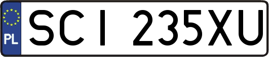 SCI235XU