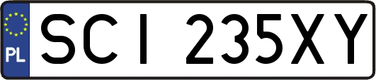 SCI235XY