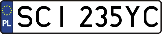 SCI235YC