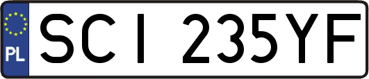 SCI235YF