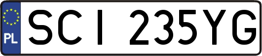 SCI235YG