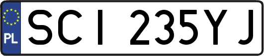 SCI235YJ