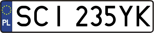 SCI235YK