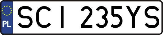 SCI235YS
