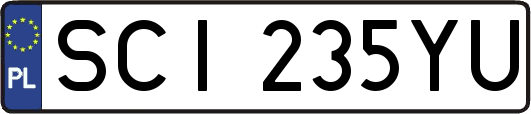 SCI235YU