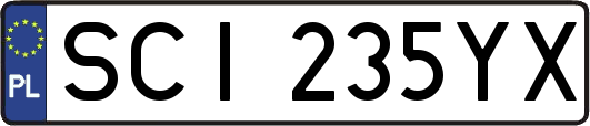 SCI235YX