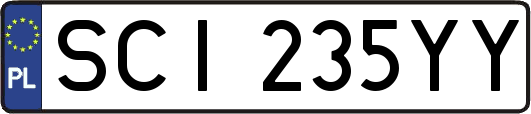 SCI235YY