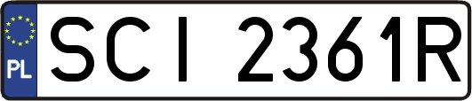SCI2361R
