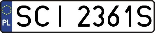 SCI2361S