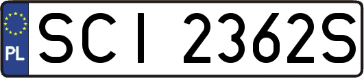 SCI2362S