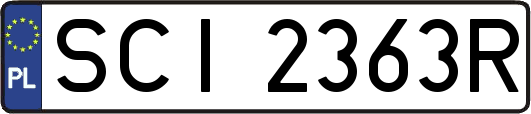 SCI2363R