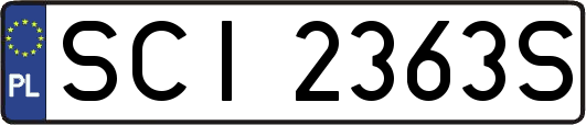 SCI2363S