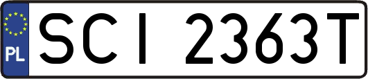 SCI2363T