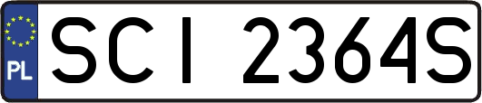 SCI2364S