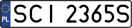 SCI2365S