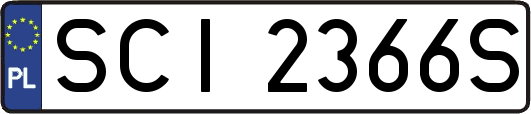 SCI2366S