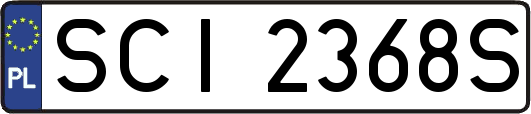 SCI2368S