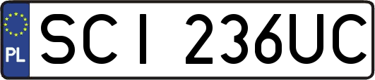 SCI236UC