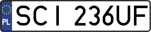 SCI236UF