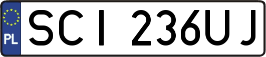 SCI236UJ