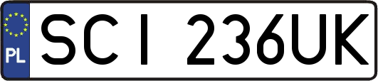 SCI236UK