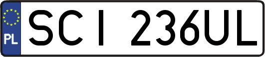 SCI236UL