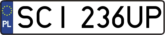 SCI236UP
