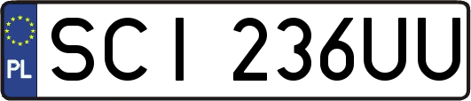 SCI236UU